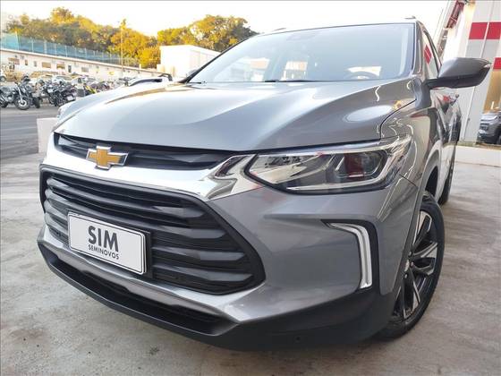CHEVROLET TRACKER 1.2 TURBO FLEX PREMIER AUTOMÁTICO